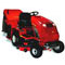 Lawn Tractors with Sweeper Grass Collectors