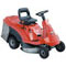 Lawn Tractors with Vacuum Collectors